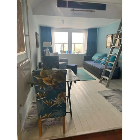 Ferienwohnung Zeeduintje アパート *